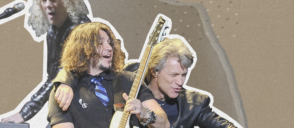 Bon Jovi Concert Tickets, 20232024 Tour Dates & Locations SeatGeek
