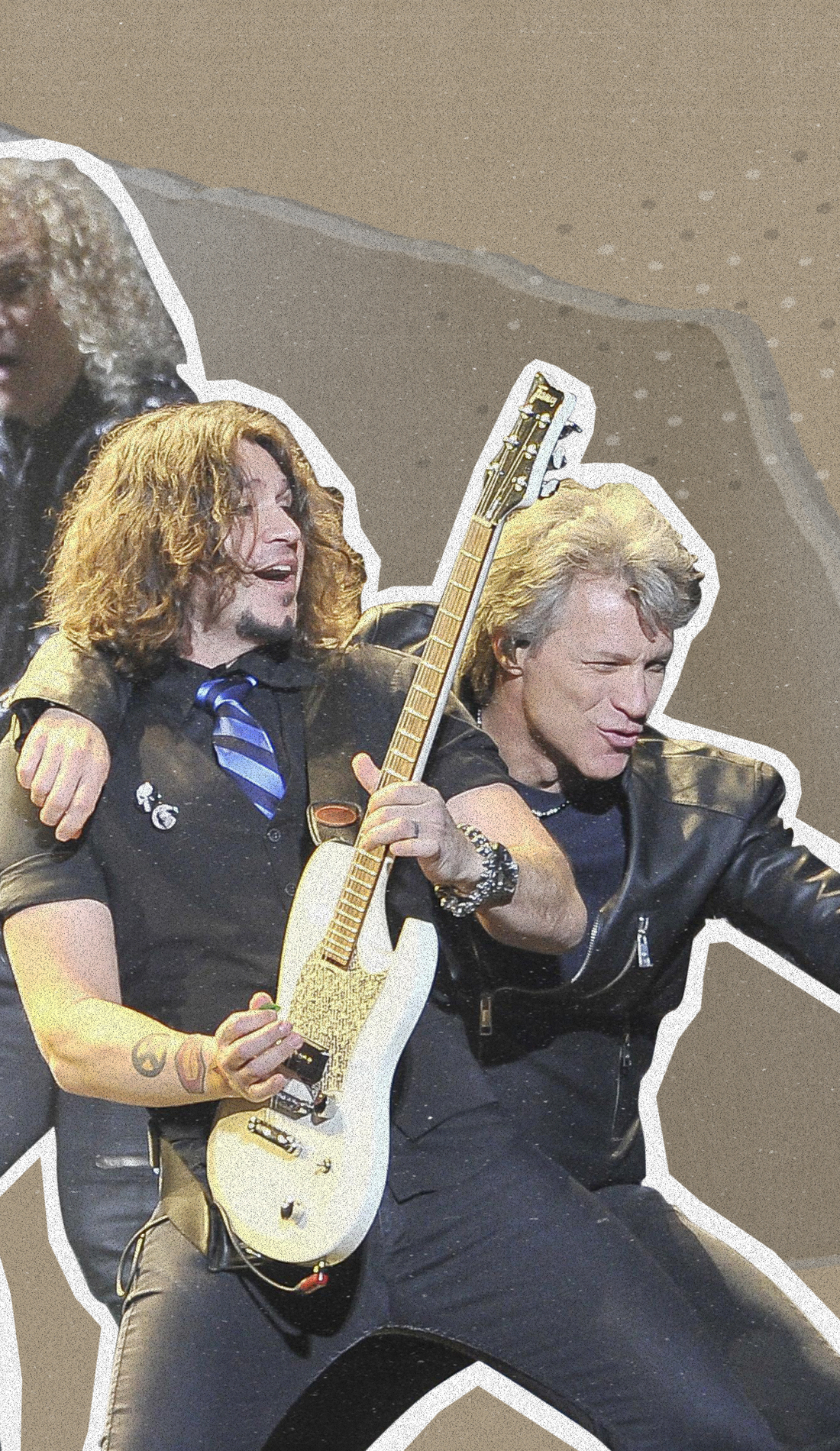 A Bon Jovi live event