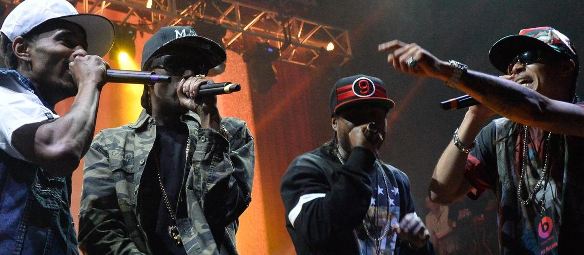 Bone Thugs-N-Harmony Tickets