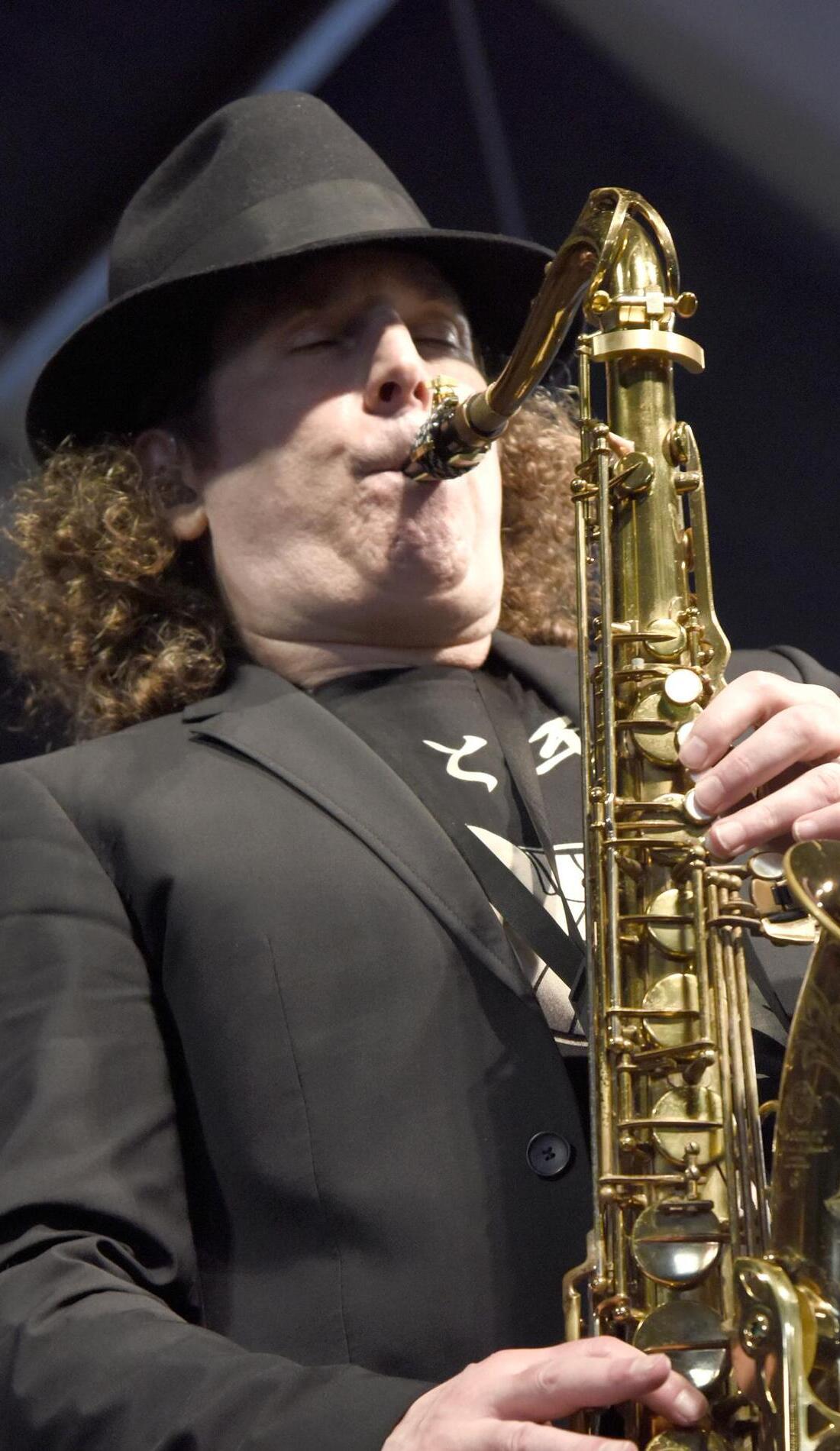 A Boney James live event