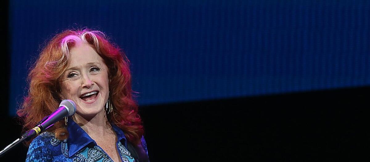 Bonnie Raitt Tickets