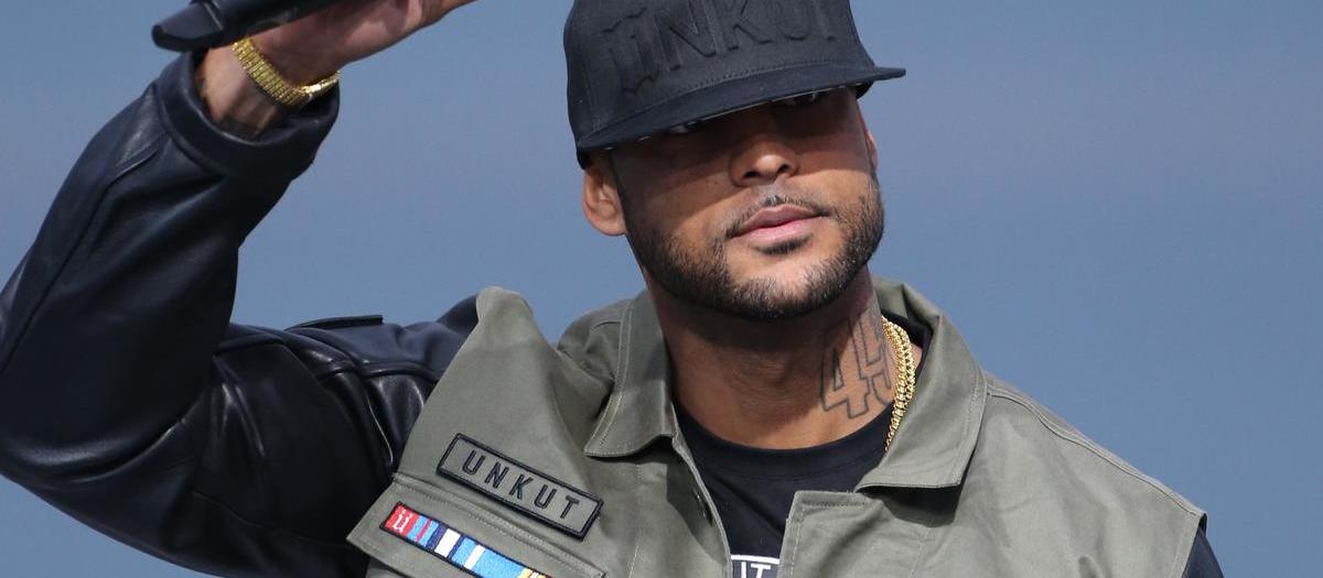 Booba (16+)