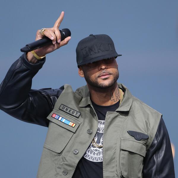 Booba New York February 2 19 2021 At Webster Hall Tickets Seatgeek