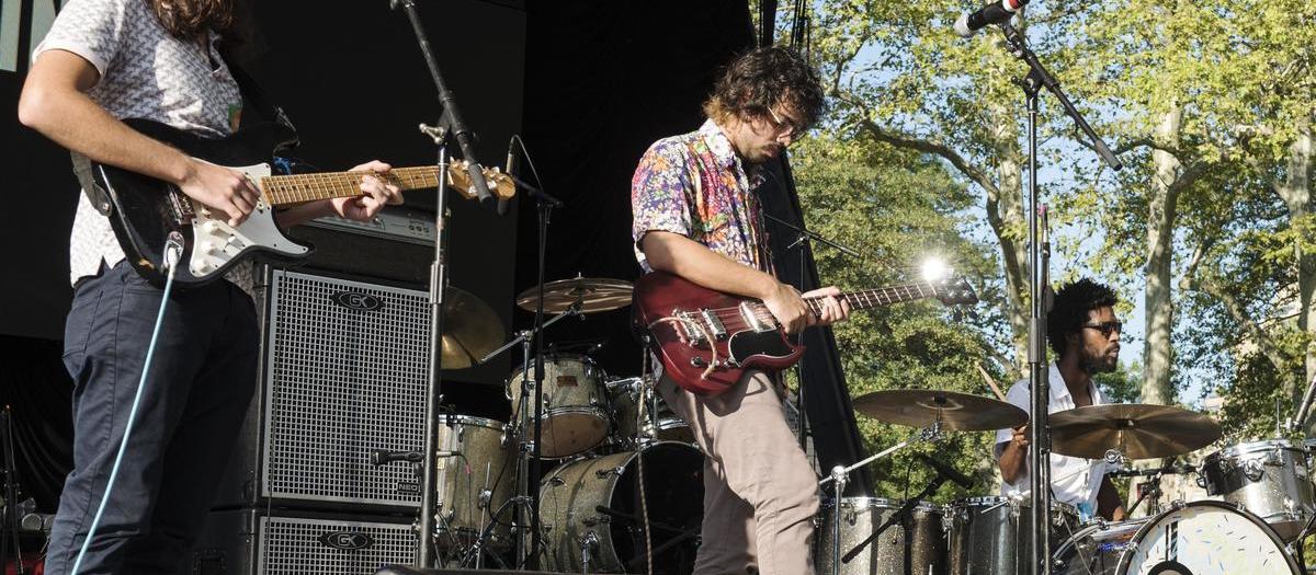 Boogarins Tickets