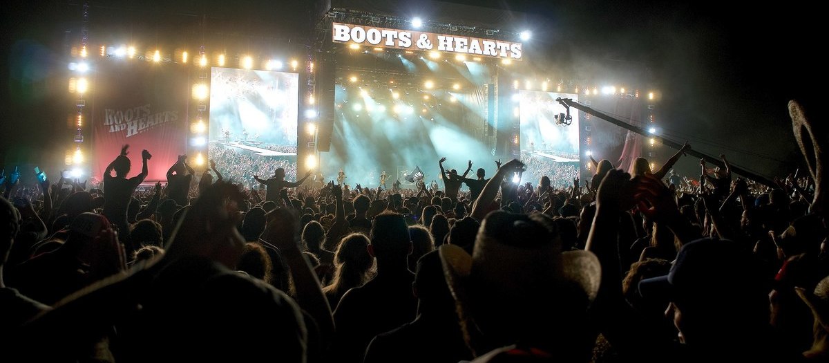 Boots and Hearts Music Festival Concert Tickets, 20232024 Schedule