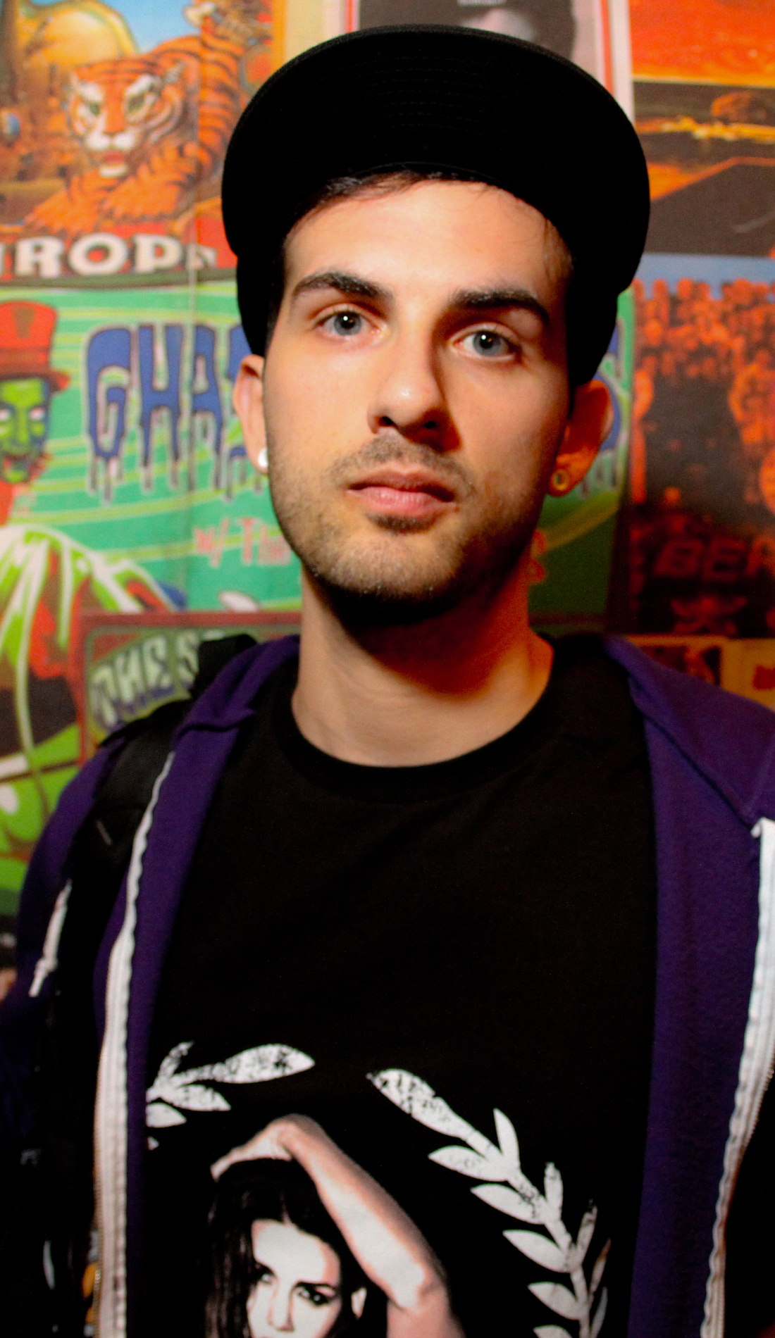 A Borgore live event