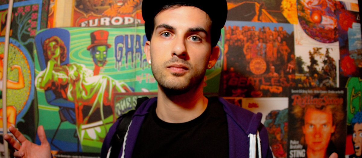 Borgore Tickets