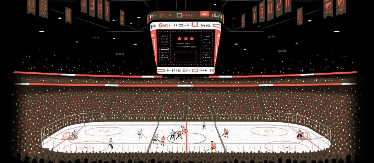 College Hockey Tickets