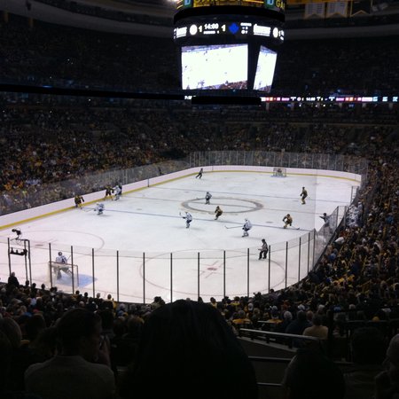 Boston Bruins vs. Toronto Maple Leafs Boston Tickets 11/02/2023 7:30 PM