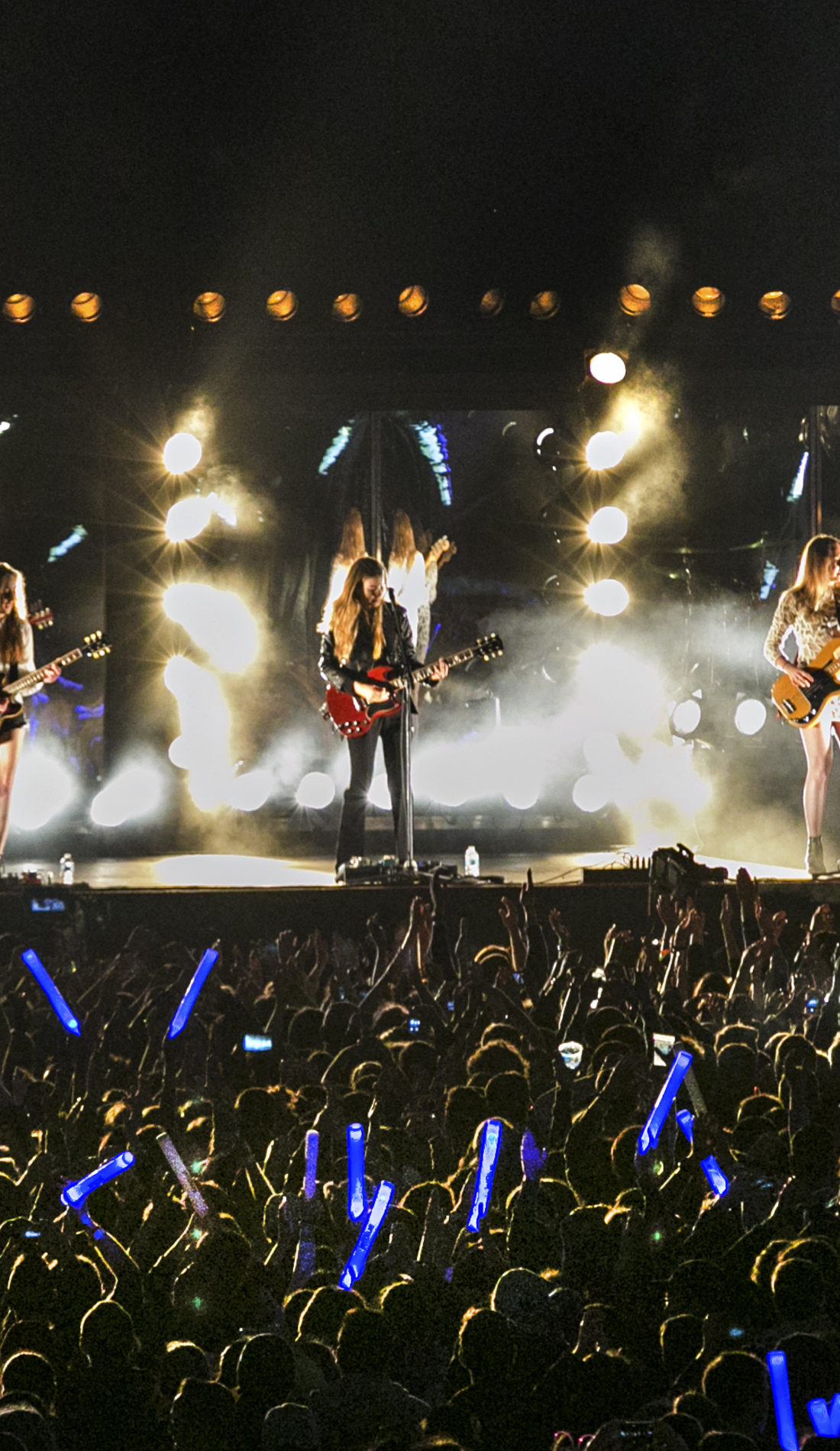 A Boston Calling Music Festival live event