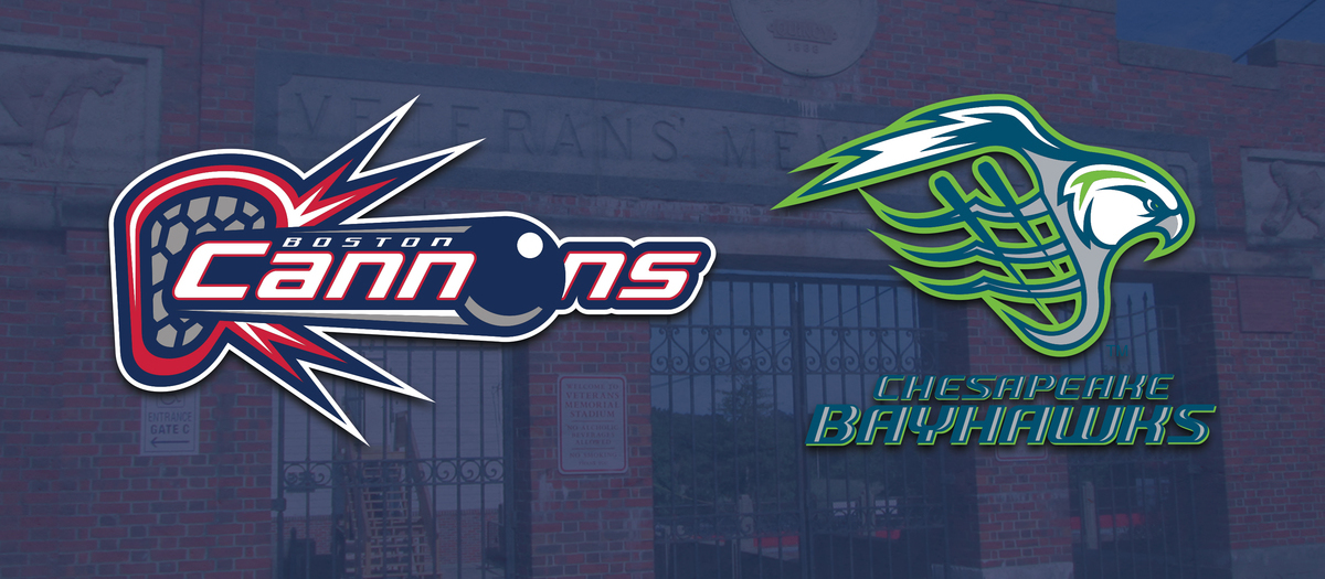 Boston Cannons Tickets, 2023 Matchup Schedule & Locations | SeatGeek