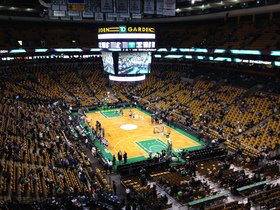 TBD at Boston Celtics (Home Game 1, If Necessary): NBA Finals
