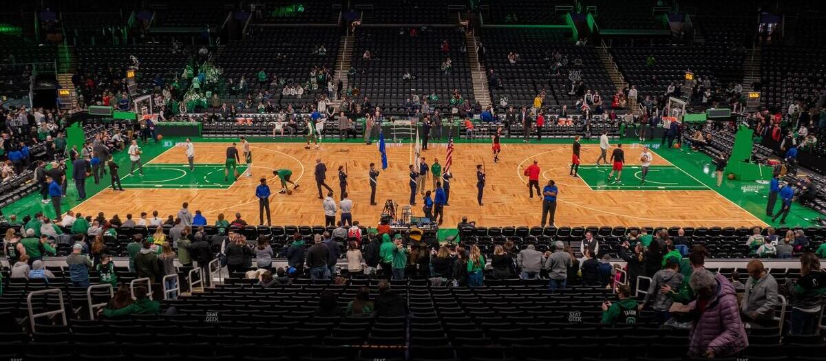 Boston Celtics Tickets Seatgeek