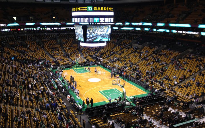 Celtics Game Seating Chart
