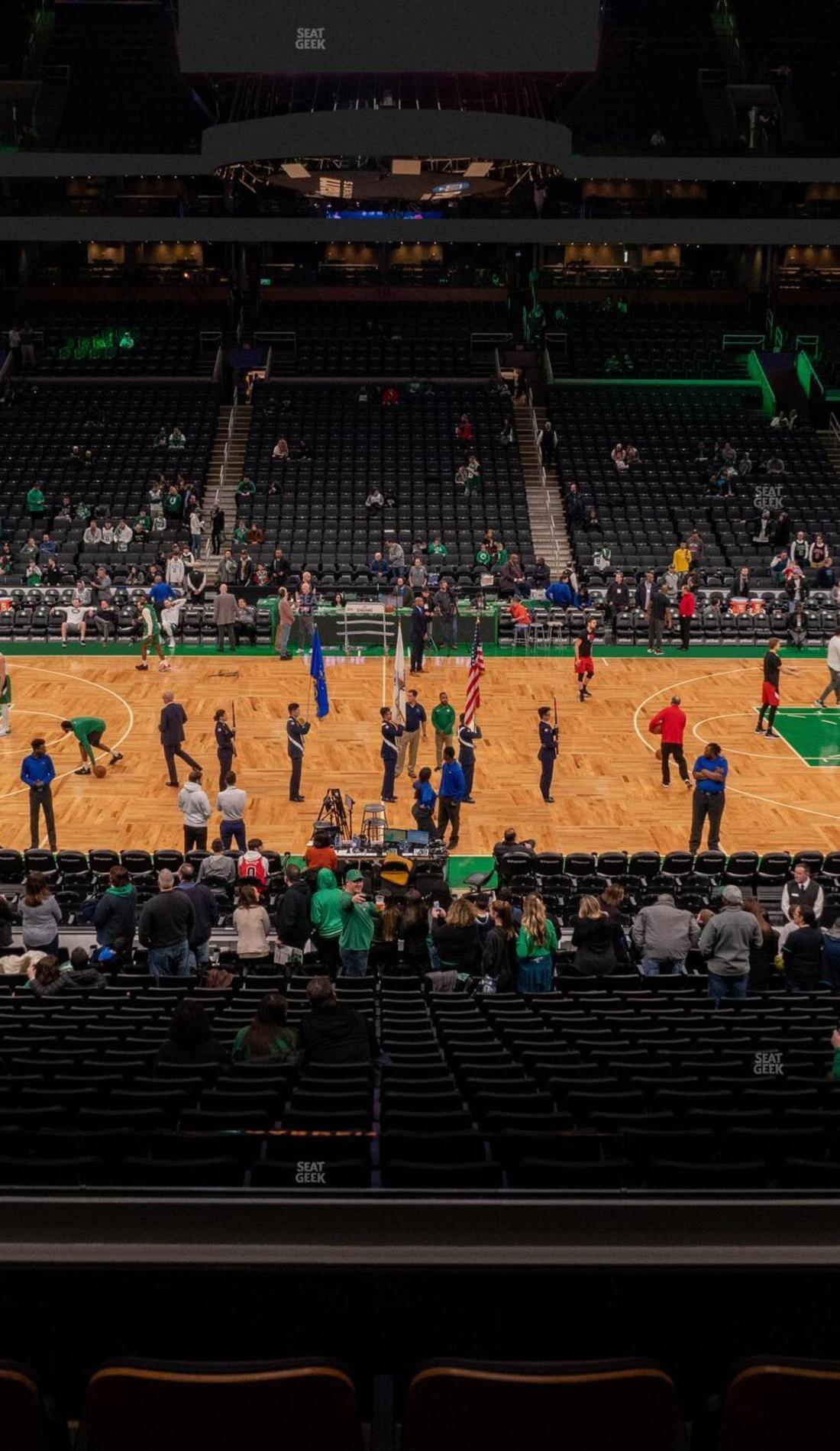 Boston Celtics Playoff Tickets | SeatGeek