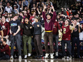 NC State Wolfpack at Boston College Eagles Basketball