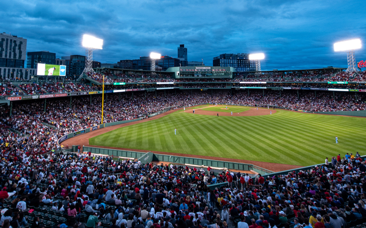 Fenway Park Seating Map Interactive Fenway Park Seating Chart | SeatGeek