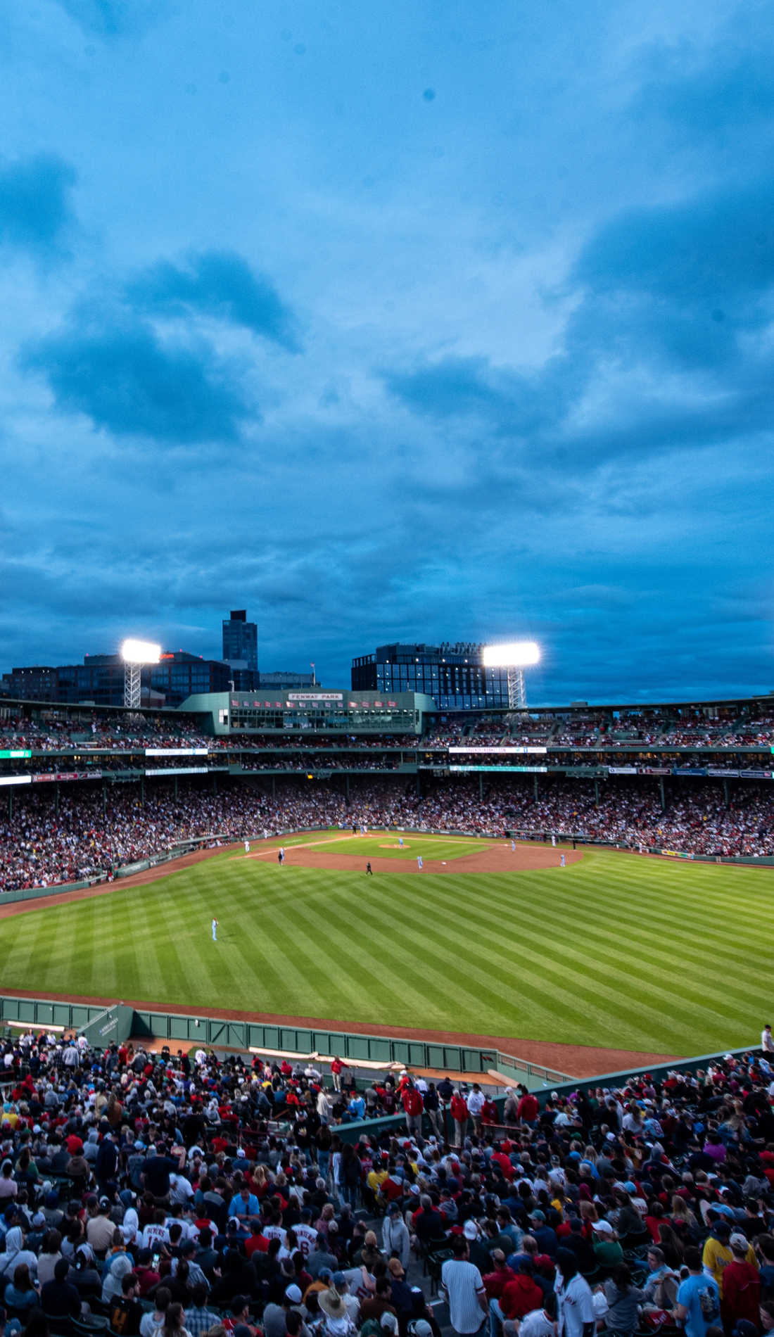 A Boston Red Sox live event