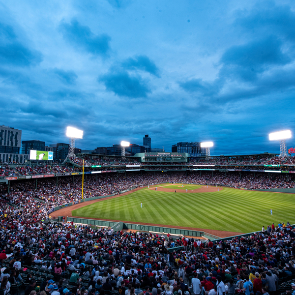 Boston Red Sox Seating Chart Photos