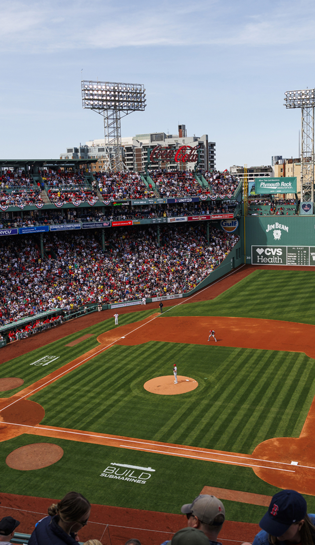 A Boston Red Sox live event