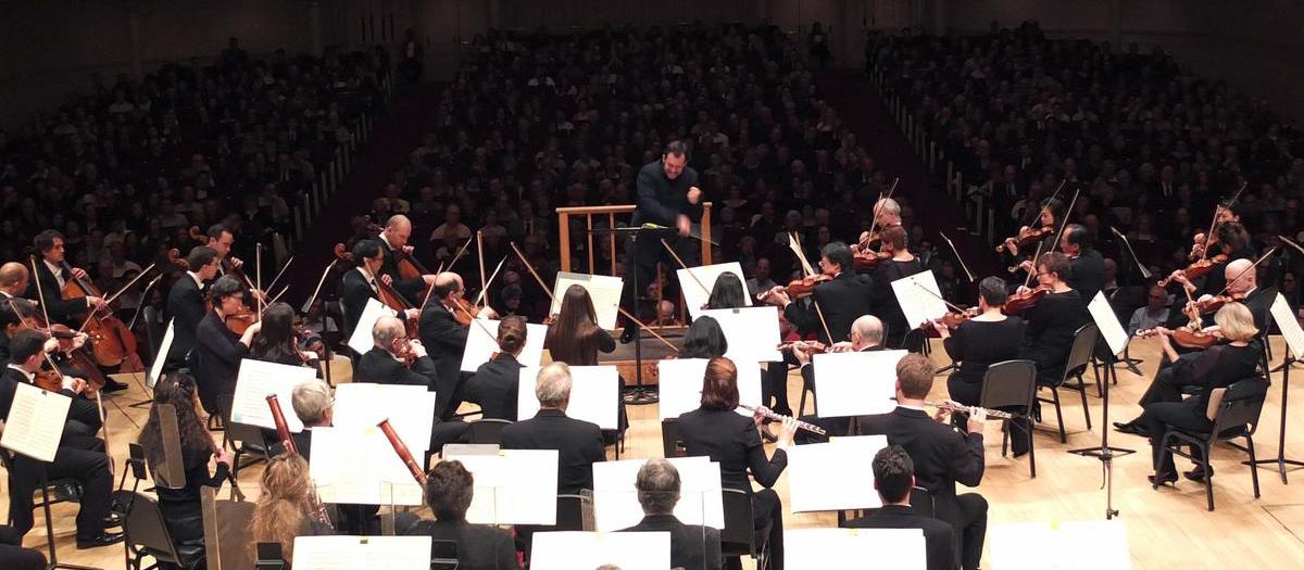 Boston Symphony Orchestra Tickets