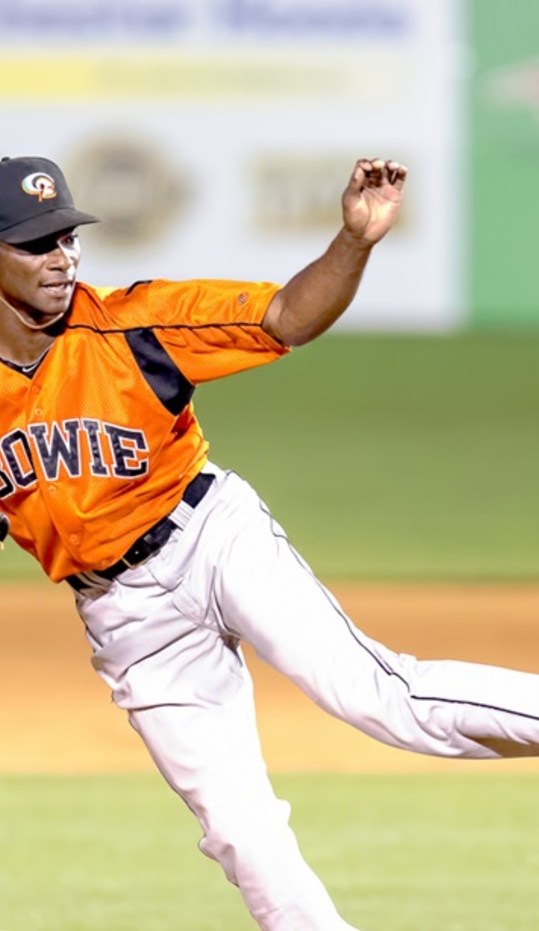 A Bowie Baysox live event