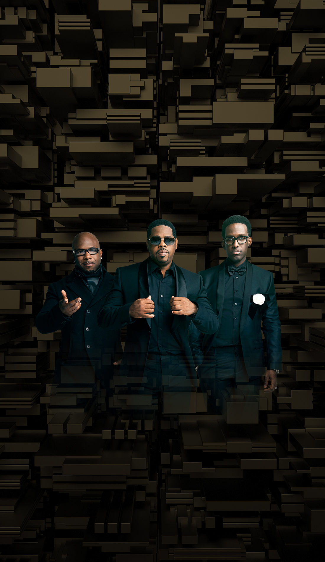 A Boyz II Men live event