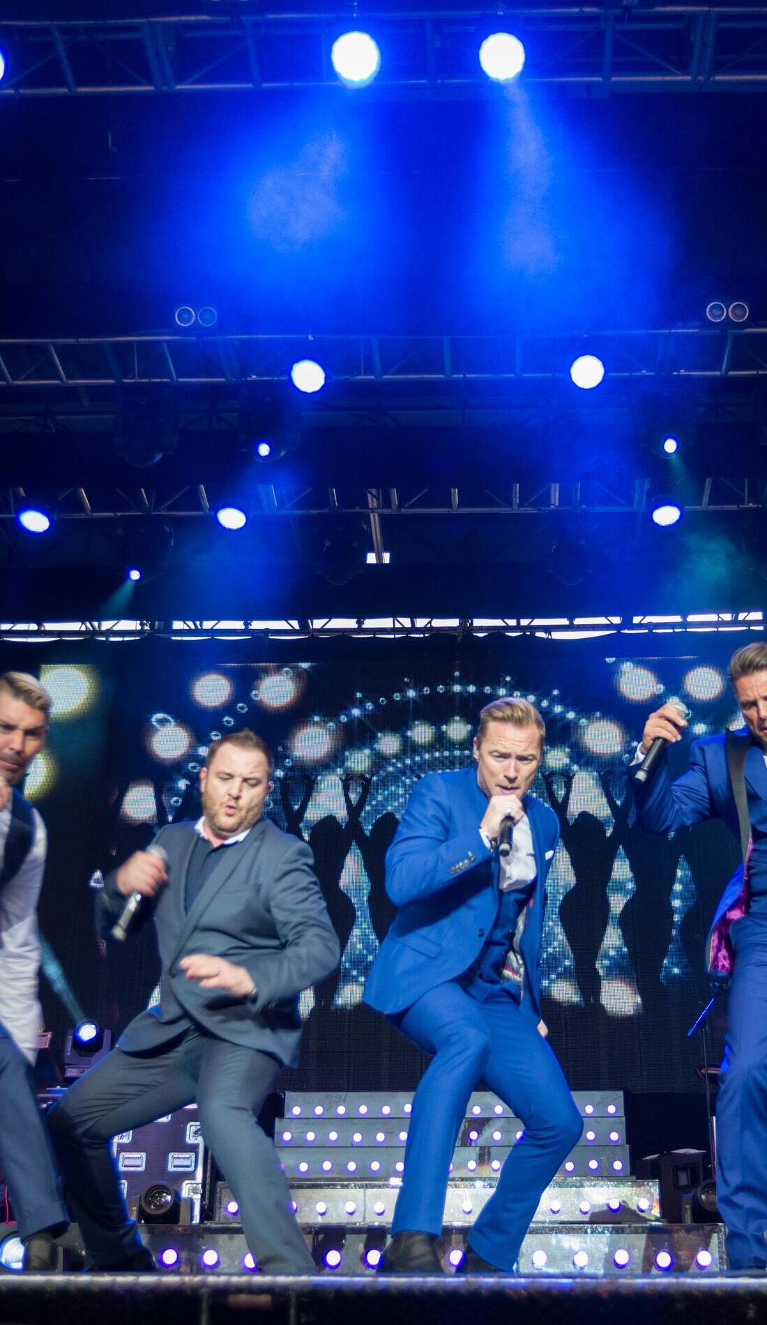 Boyzone Concert Tickets, 2023 Tour Dates & Locations SeatGeek