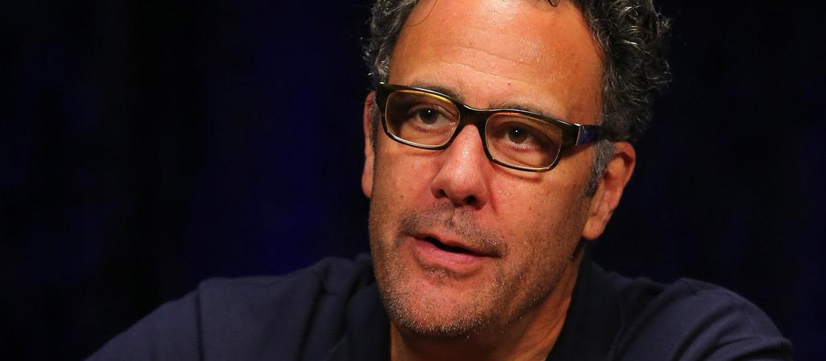 Brad Garrett Parking Passes