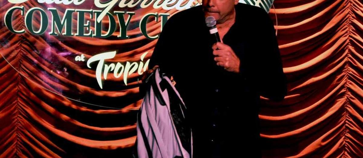 Brad Garretts Comedy Club Tickets