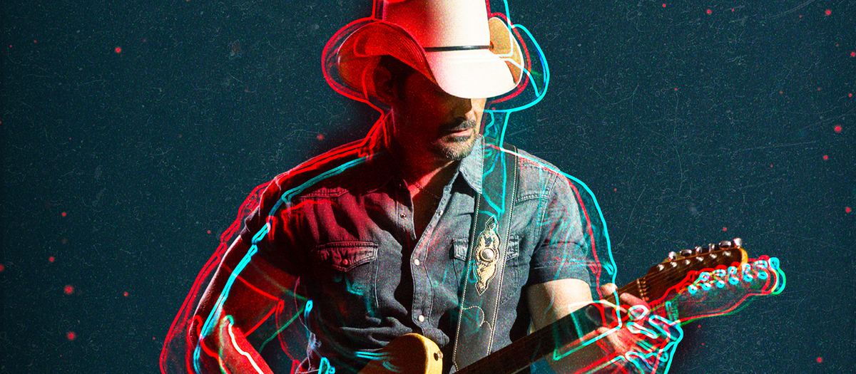 Brad Paisley Tickets