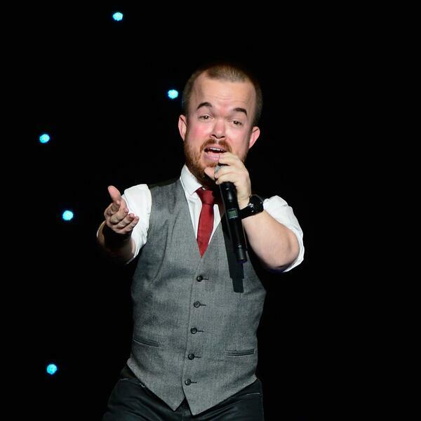 Brad Williams Tickets Colorado Springs (Pikes Peak Center) Nov 3