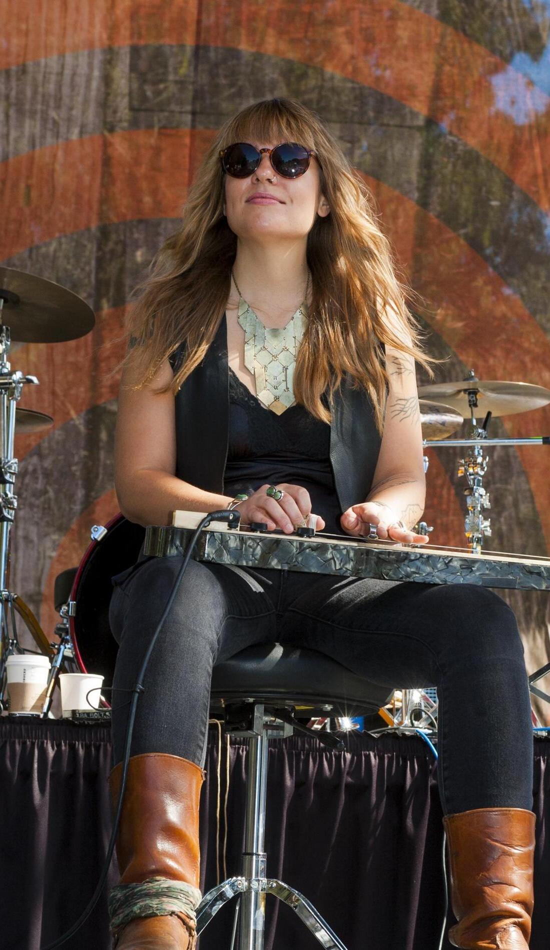 A Brandy Zdan live event