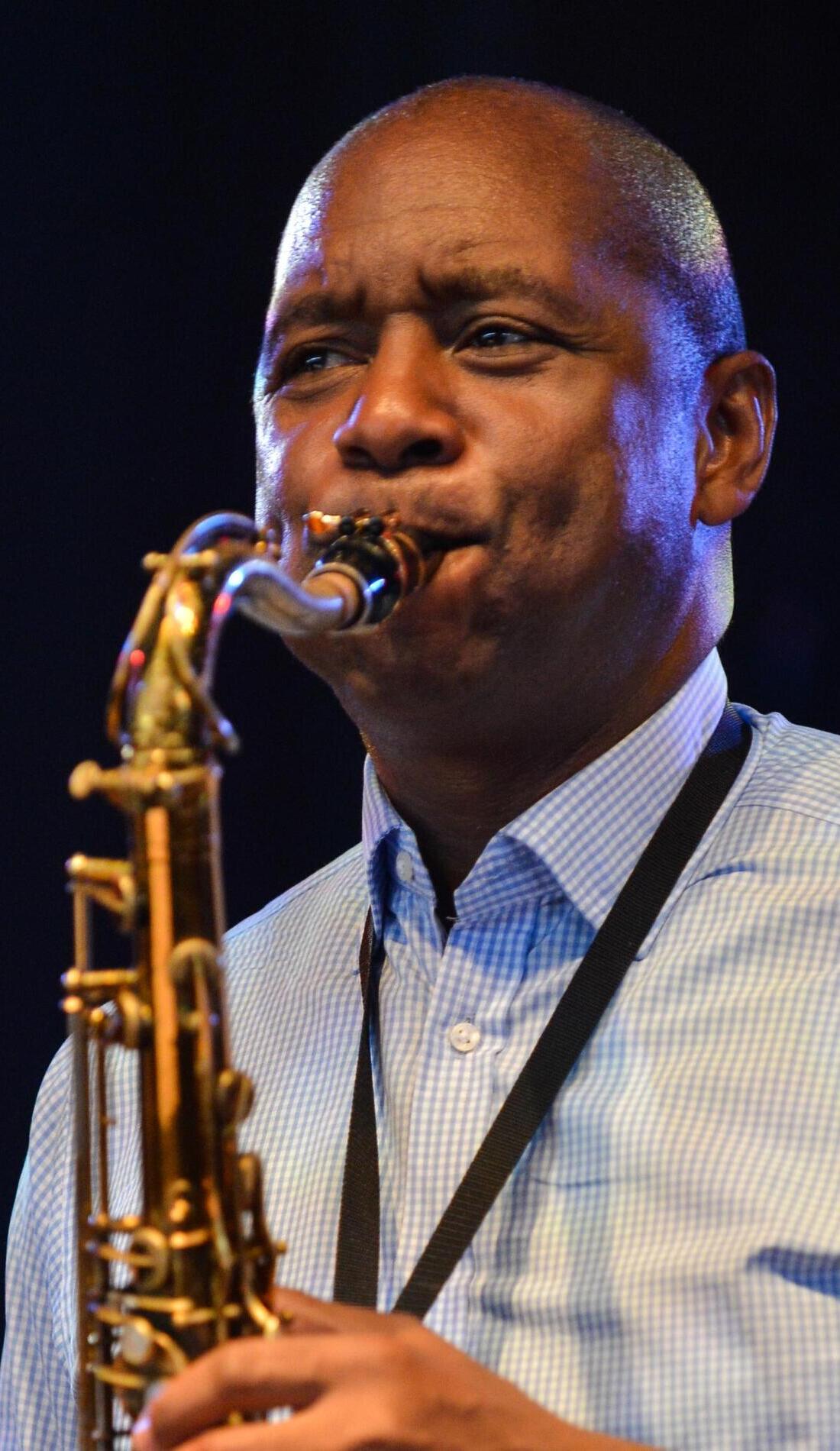 A Branford Marsalis live event