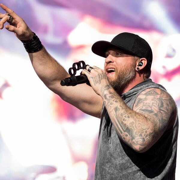 Brantley Gilbert Tickets Doswell (After Hours at The SERVPRO Pavilion) Jun 29, 2024 at 700pm