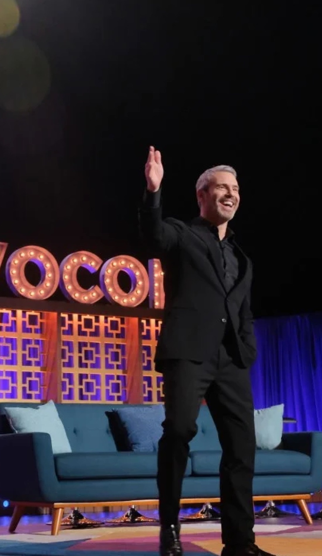 A BravoCon live event