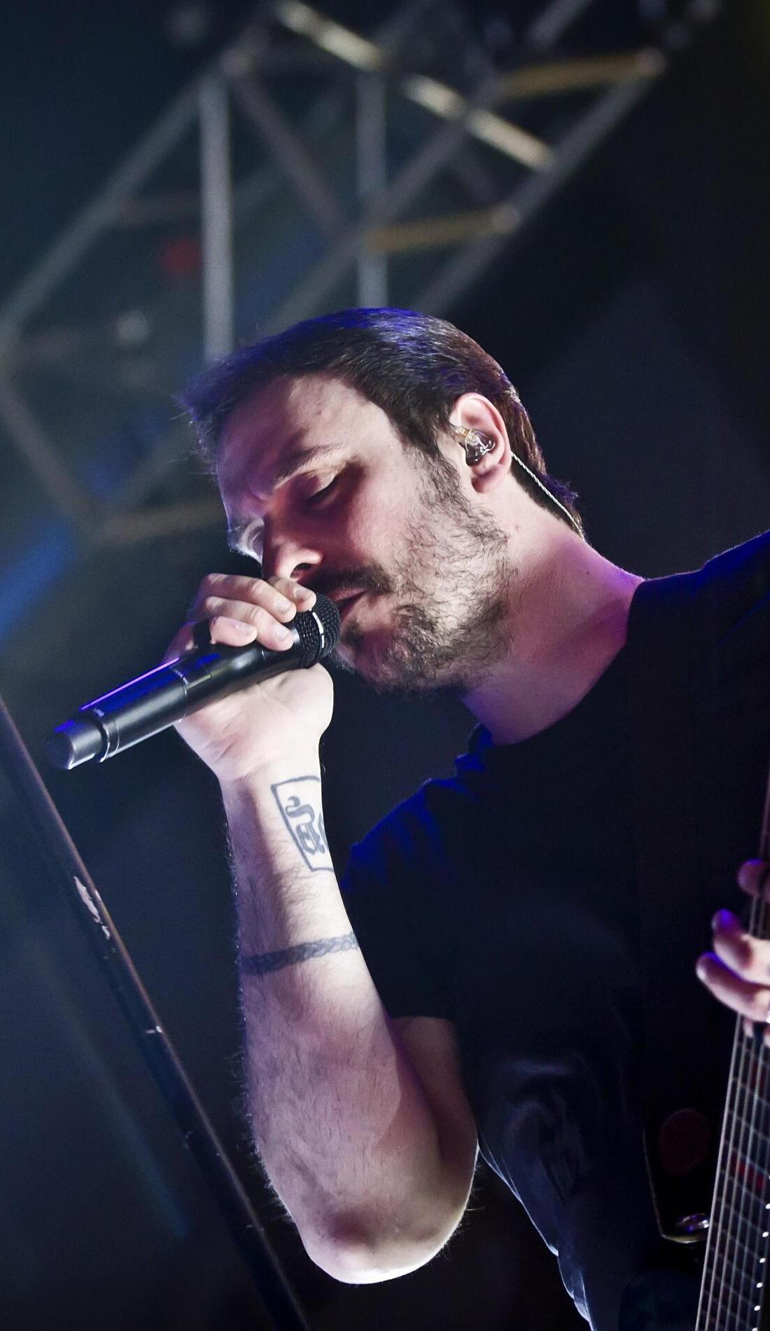 A Breaking Benjamin live event