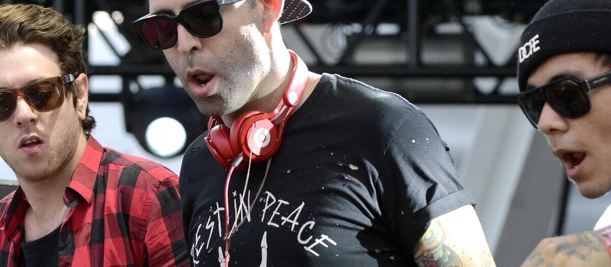 Breathe Carolina Tickets