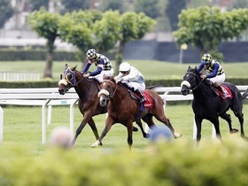 Breeders Cup - 2 Day Pass