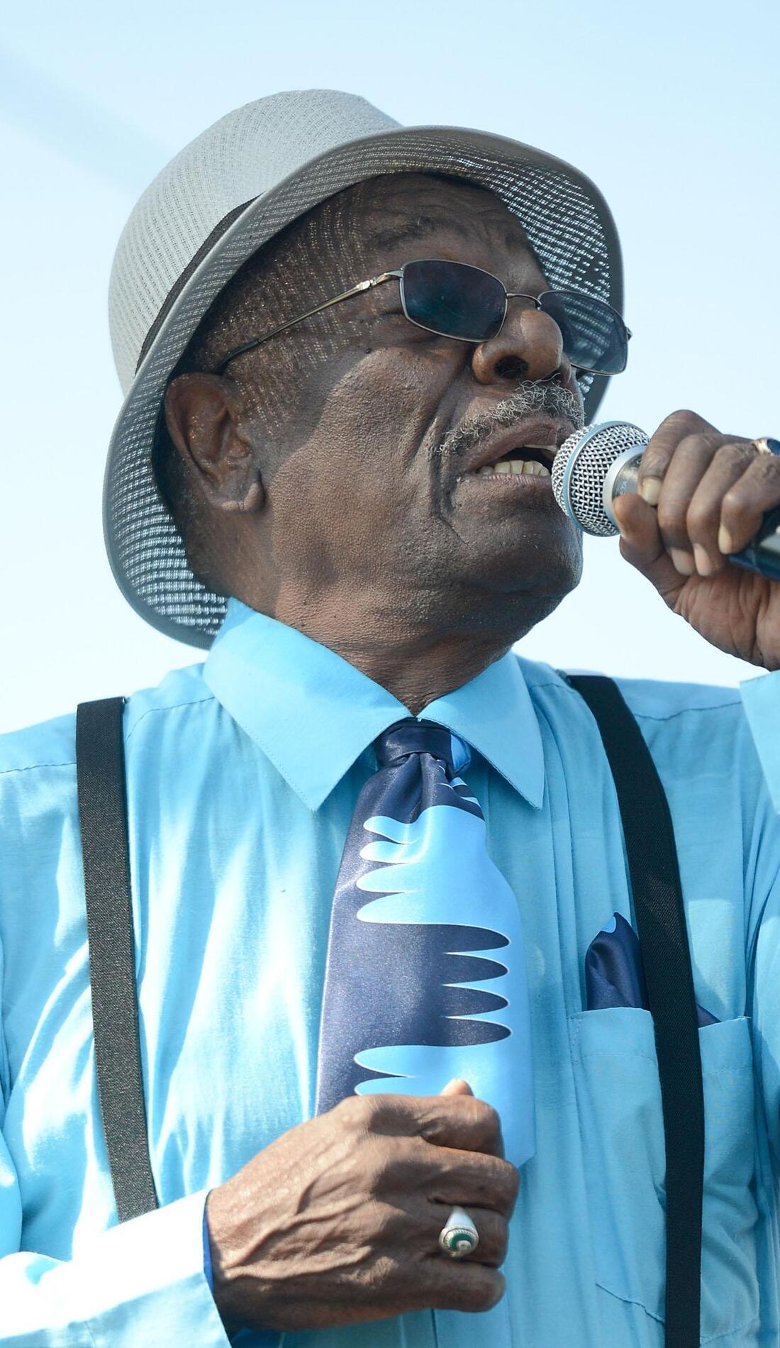 A Brenton Wood live event