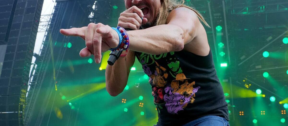 Bret Michaels Tickets