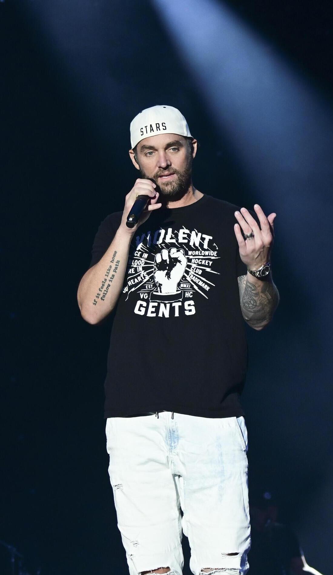 A Brett Young live event