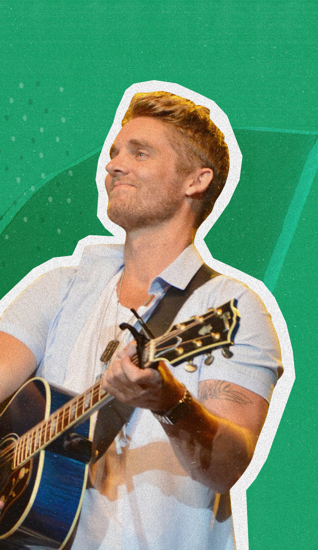 Brett Young Concert Tickets and Tour Dates SeatGeek