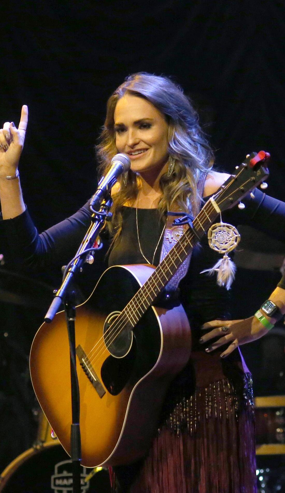 A Bri Bagwell live event