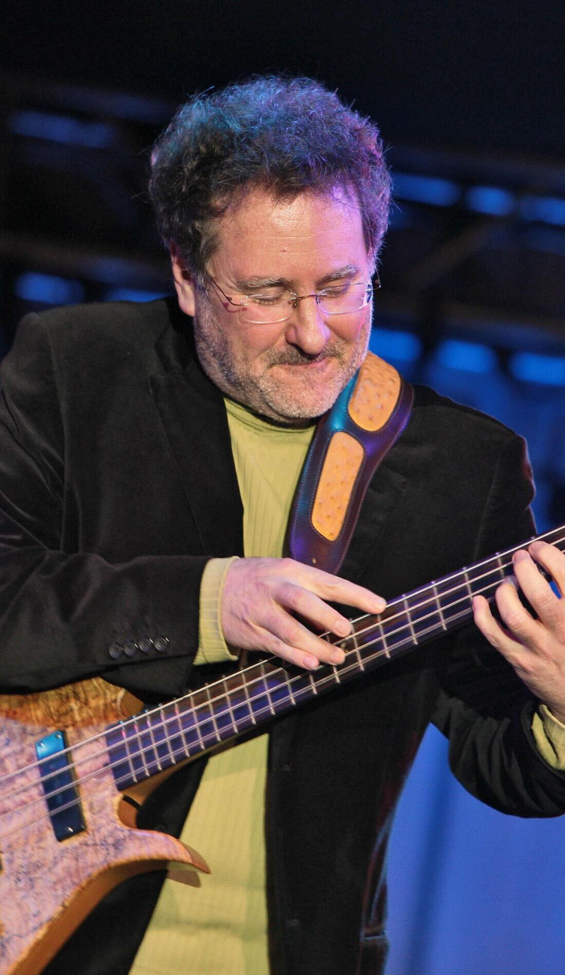 A Brian Bromberg live event