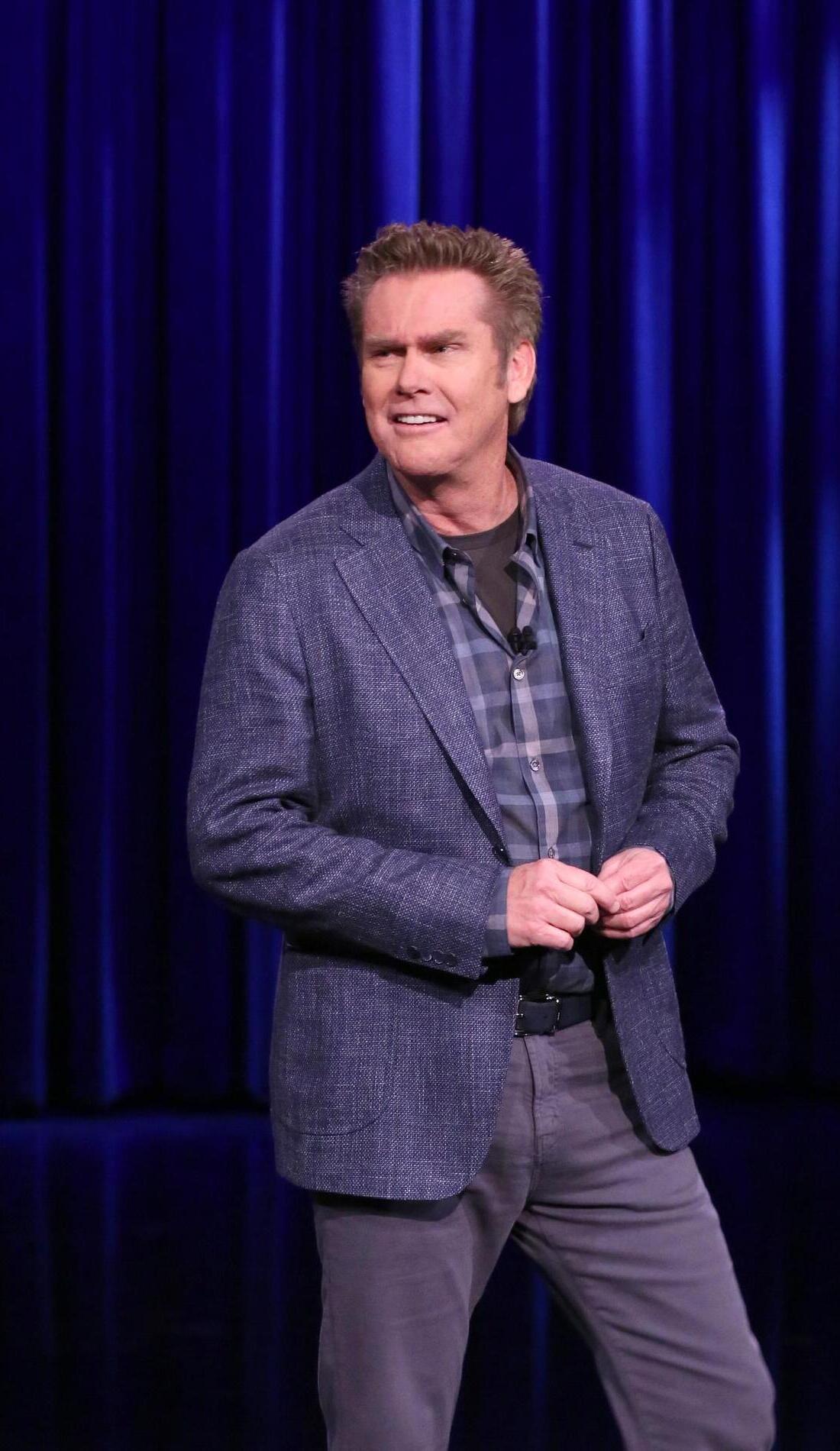 A Brian Regan live event