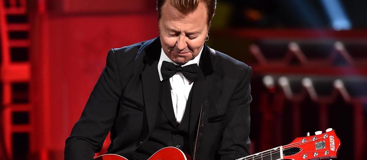 Brian Setzer Tickets