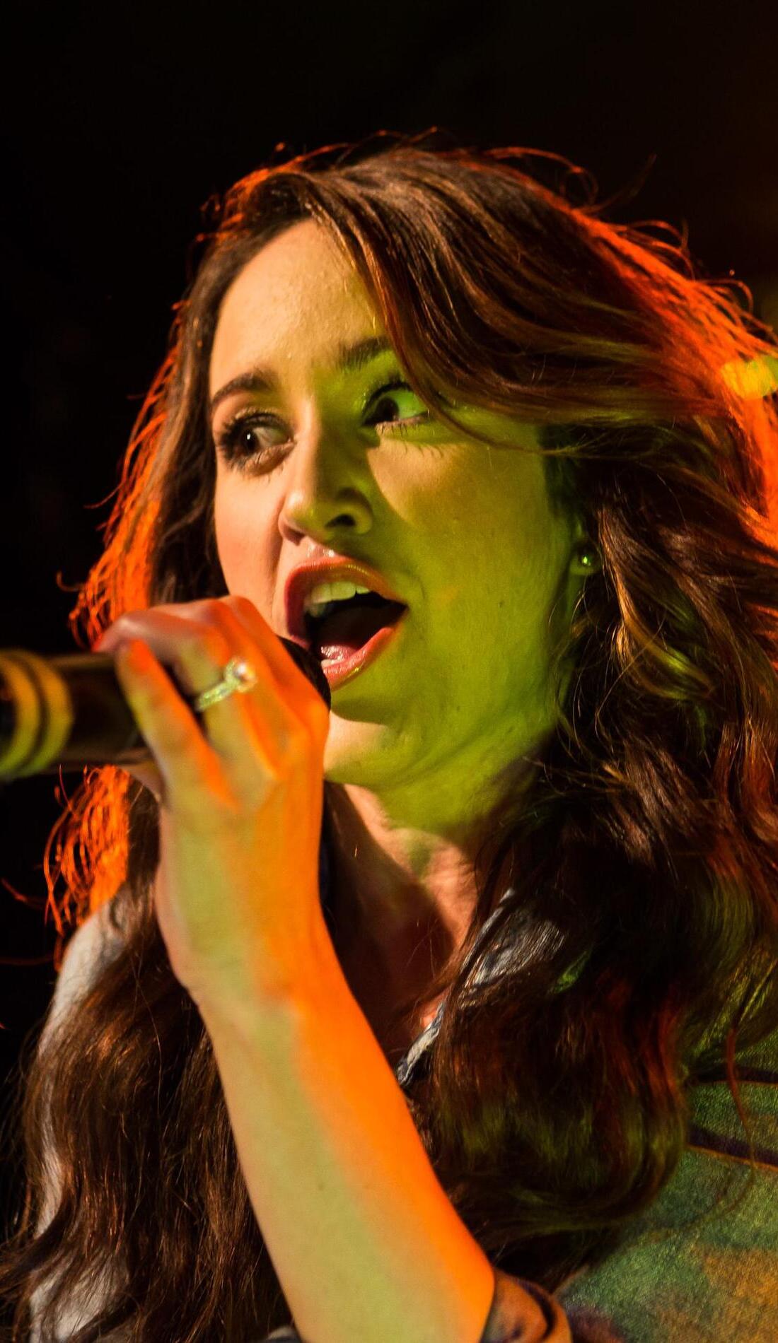 A Britt Nicole live event