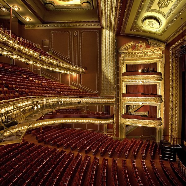 Cibc Theatre Seating Chart & Map | Seatgeek