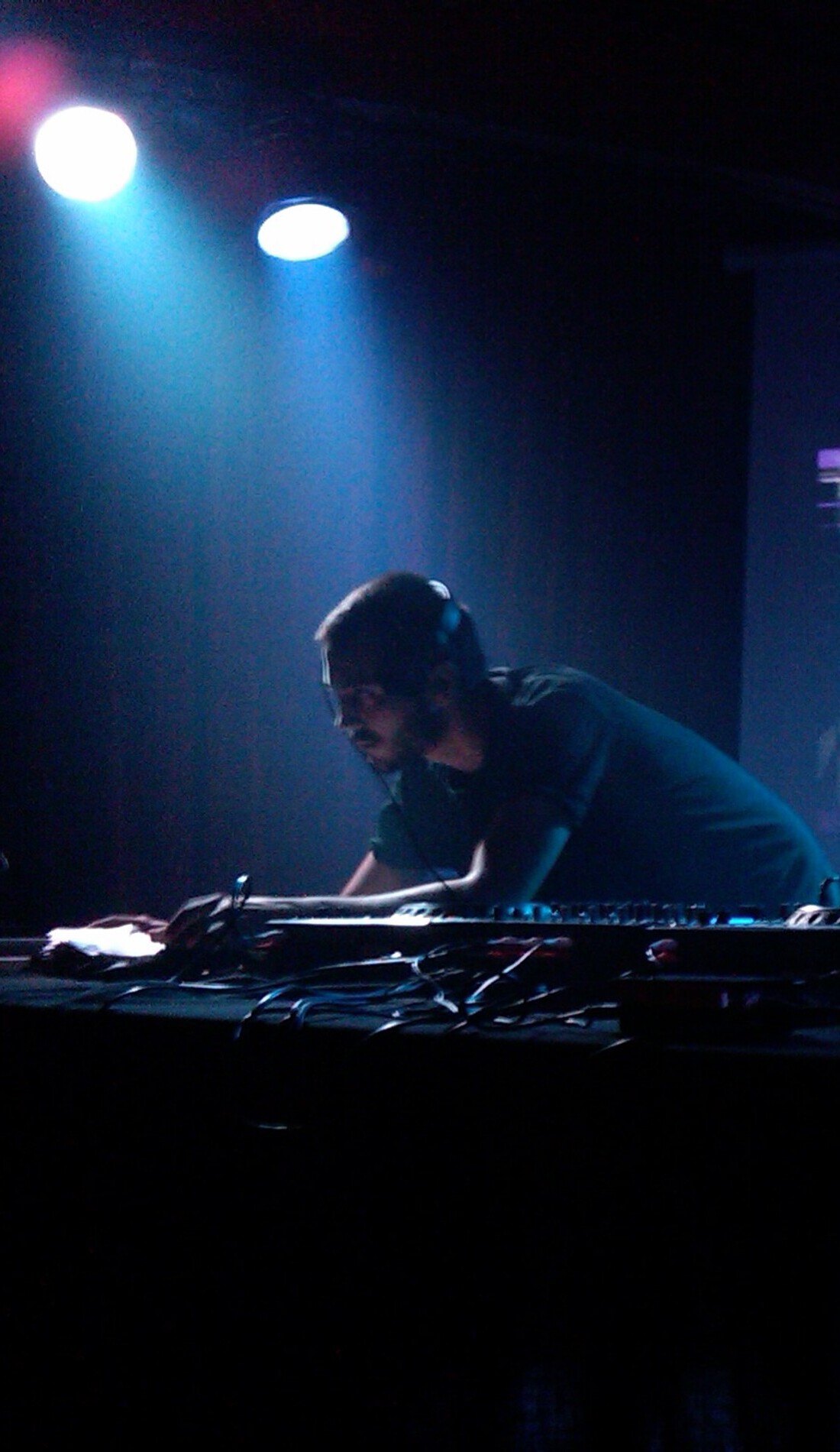 A Brodinski live event
